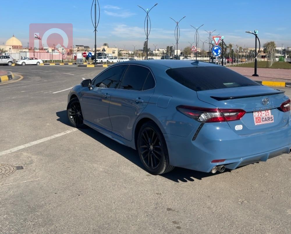 تويوتا كامري